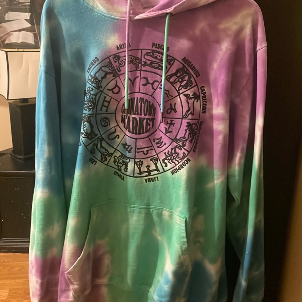 Chinatown market hoodie